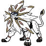 Metallic Solgaleo